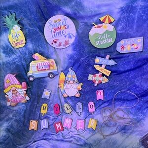 Summer Fun Kids Toy Set